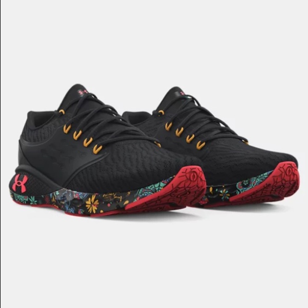 Women's UA (Under Armour) Charged Vantage Day Of The Dead Running Shoes